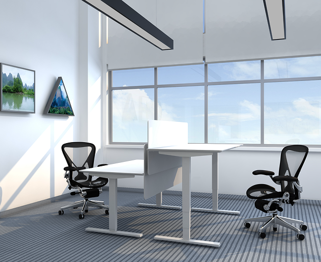 premium-height-adjustable-desk-with-lumbar-support-chair