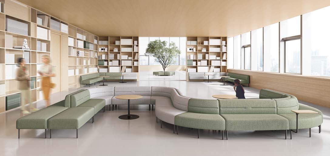 Modular Lounge - Image 4