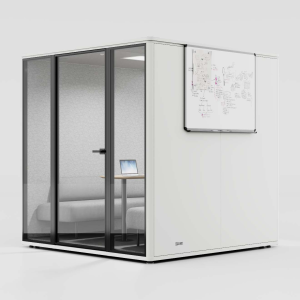 Quiet Booth