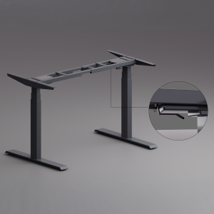 FastModule Series - Single Desk Workstation