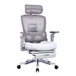 Ultimate Ergonomic Chair - Grey